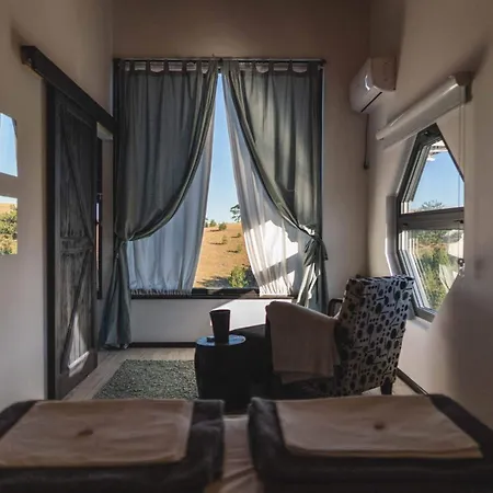 Wild Nest Wolf Lux וילה *