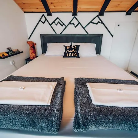 Villa Wild Nest Wolf Lux Krajevi