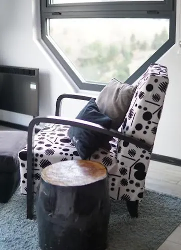 Wild Nest Wolf Lux וילה