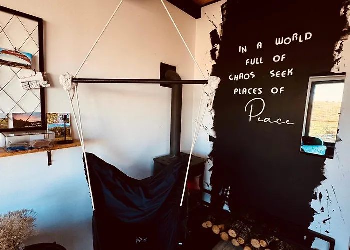 Wild Nest Wolf Lux וילה *