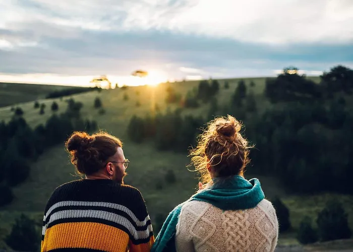 וילה Wild Nest Wolf Lux