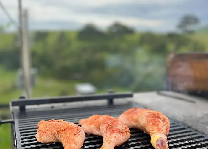 וילה Wild Nest Wolf Lux *