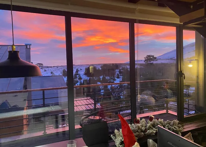 Wild Nest Wolf Lux Krajevi