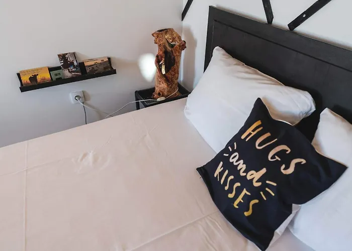 וילה Wild Nest Wolf Lux