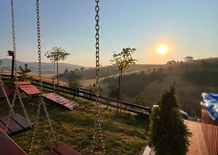 וילה Wild Nest Wolf Lux *