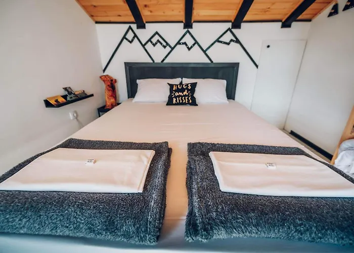 וילה Wild Nest Wolf Lux Krajevi