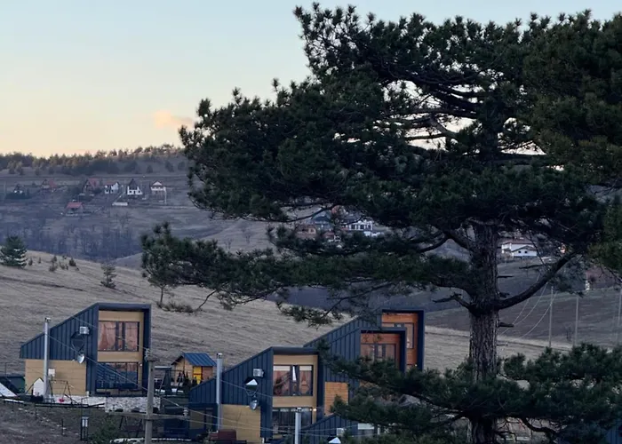 Wild Nest Wolf Lux וילה *