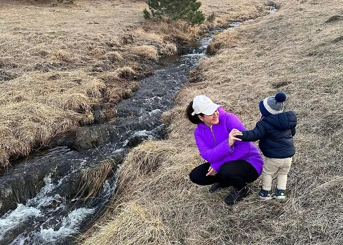 Wild Nest Wolf Lux וילה