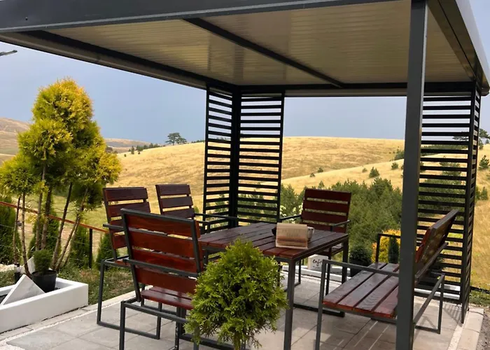 Wild Nest Wolf Lux וילה Krajevi