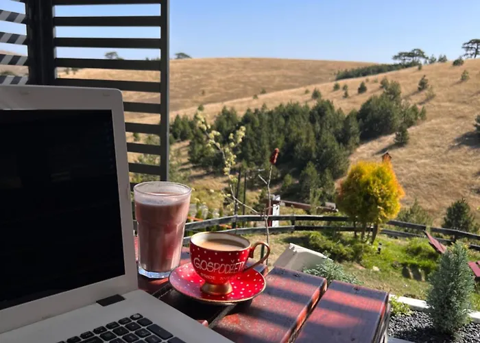 וילה Wild Nest Wolf Lux Krajevi