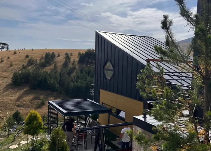 Wild Nest Wolf Lux * Krajevi