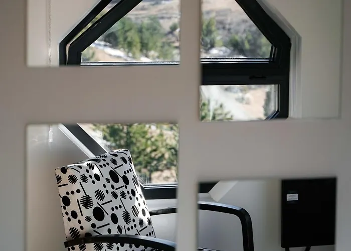 וילה Wild Nest Wolf Lux Krajevi