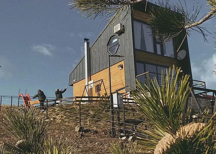 Wild Nest Wolf Lux Krajevi