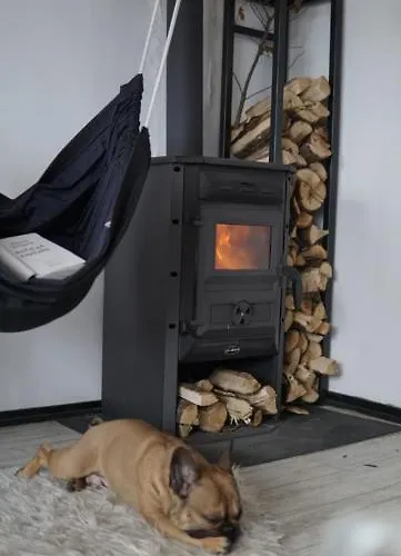 Wild Nest Wolf Lux וילה