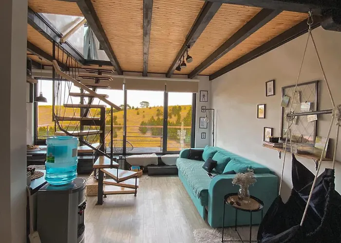 וילה Wild Nest Wolf Lux *