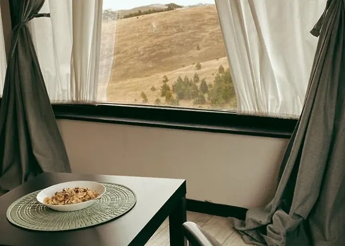 וילה Wild Nest Wolf Lux