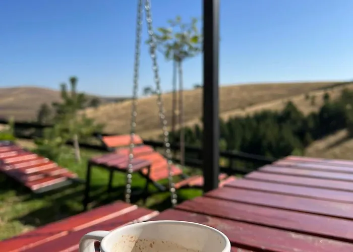 Wild Nest Wolf Lux וילה *