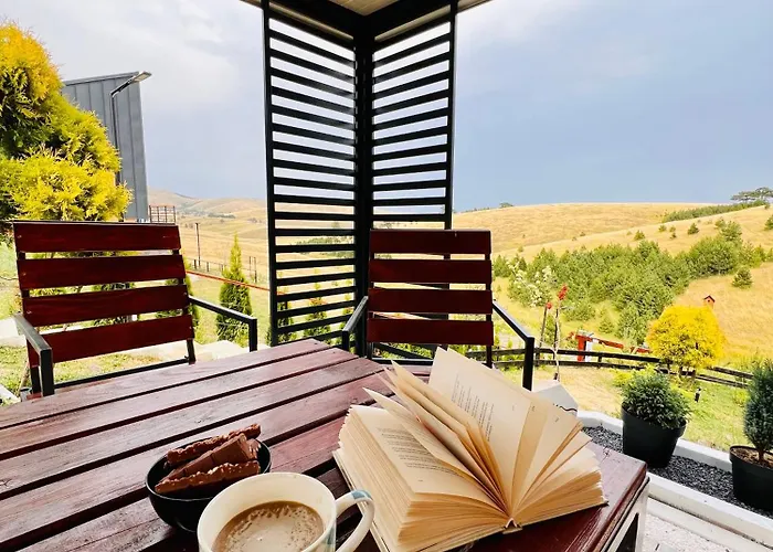 וילה Wild Nest Wolf Lux Krajevi