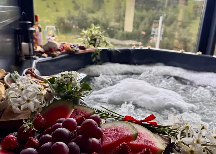 וילה Wild Nest Wolf Lux *