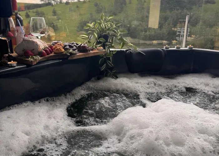 וילה Wild Nest Wolf Lux *